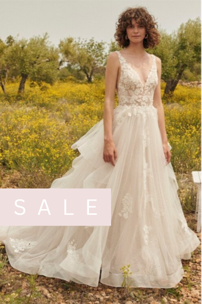 Fara Sposa Brautkleid Heidi