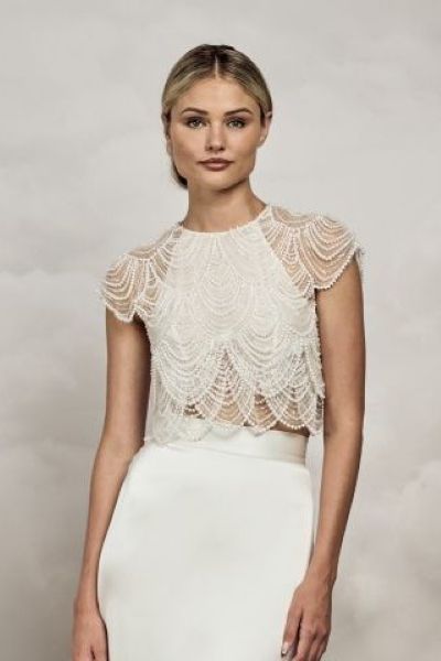 Catherine Deane Top Monique