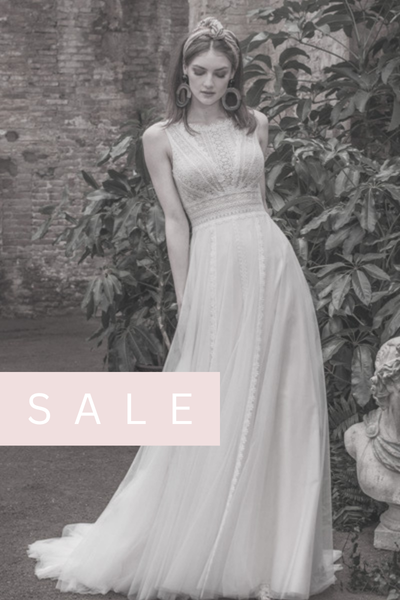 Brautmode - Moderne, junge Kleider