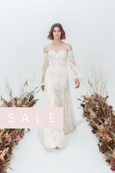 Fara Sposa Brautkleid Artemisa