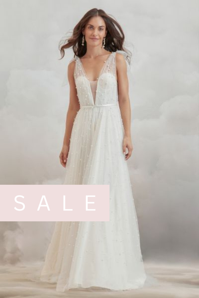 Catherine Deane Brautkleid Bae