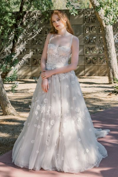 Watters Willowby Brautkleid Abigail