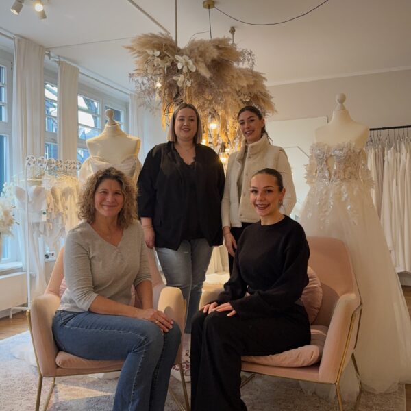 Das Brautstübchen Team