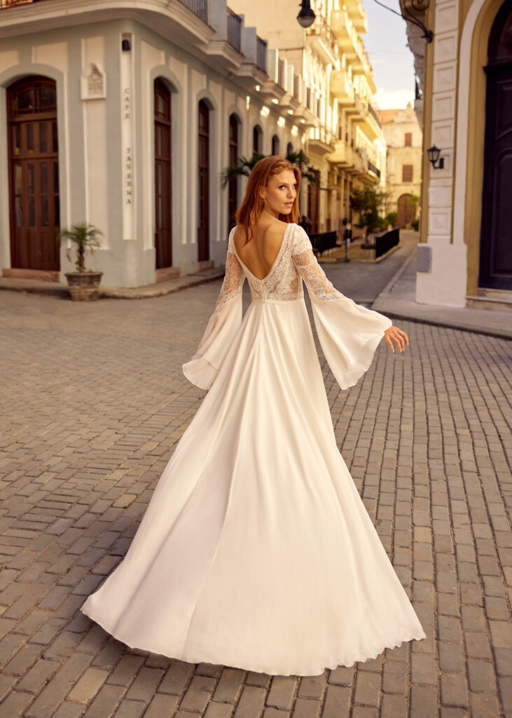 Herve Paris Brautklei Leticia