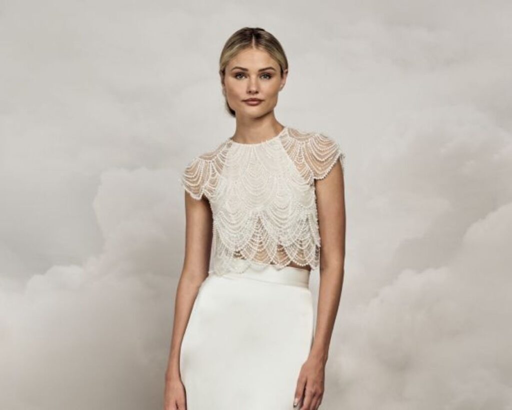 Catherine Deane Brauttop Monique