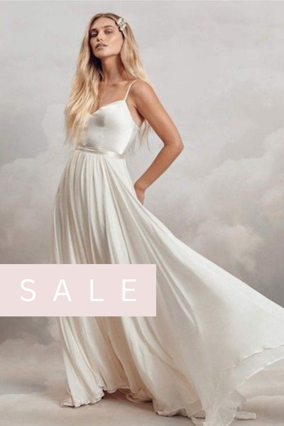 Catherine Deane Brautkleid Kameron