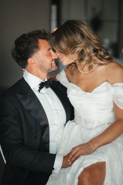 Émia Bridal Brautkleid Lazura