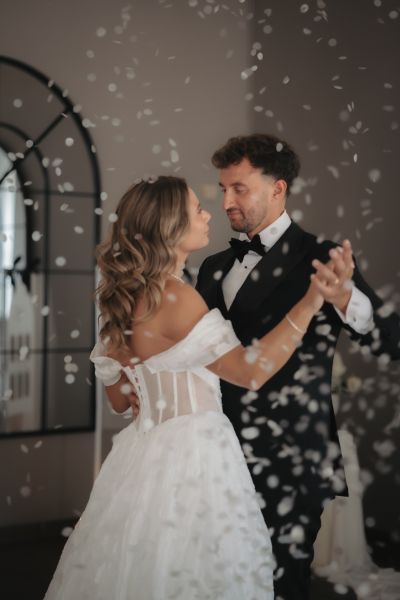 Émia Bridal Brautkleid Lazura