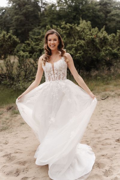 Émia Bridal Brautkleid Lunaria