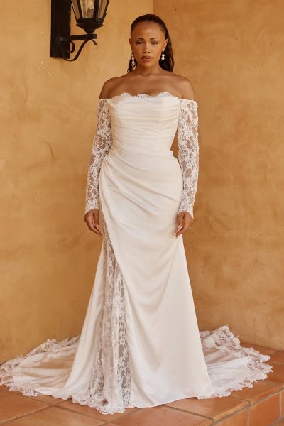Madi Lane Bridal Brautkleid Odelle