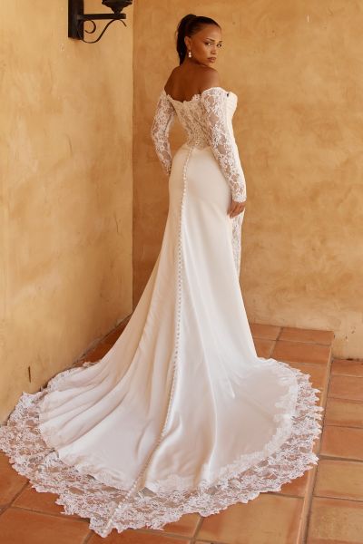 Madi Lane Bridal Brautkleid Odelle