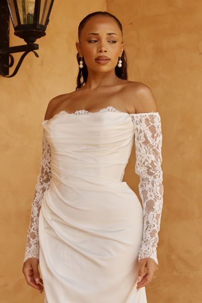 Madi Lane Bridal Brautkleid Odelle