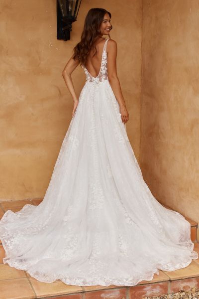 Madi Lane Brautkleid Olsen