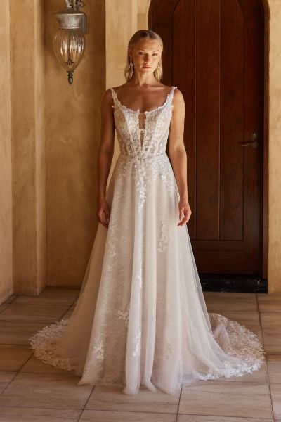 Madi Lane Bridal Brautkleid Ozias