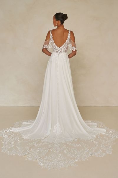 Madi Lane Brautkleid Wilmott