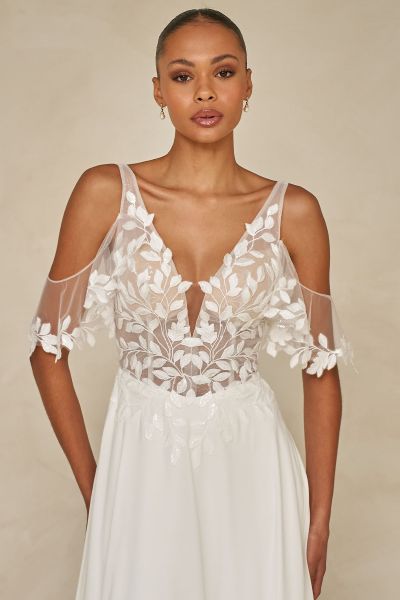 Madi Lane Brautkleid Wilmott