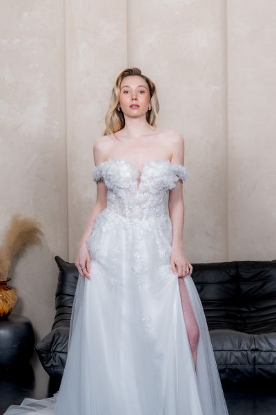 Émia Bridal Brautkleid Lavielle