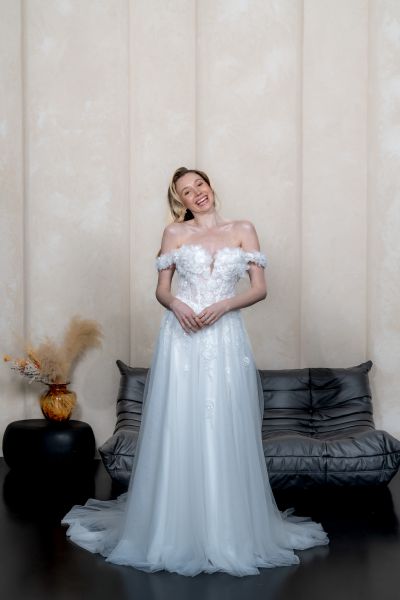 Émia Bridal Brautkleid Lavielle