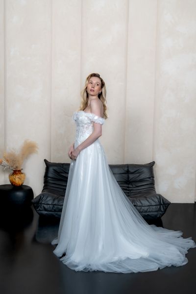 Émia Bridal Brautkleid Lavielle
