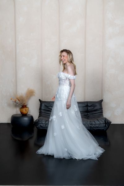 Émia Bridal Brautkleid Lavielle