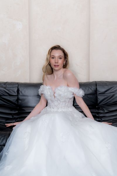 Émia Bridal Brautkleid Lavielle