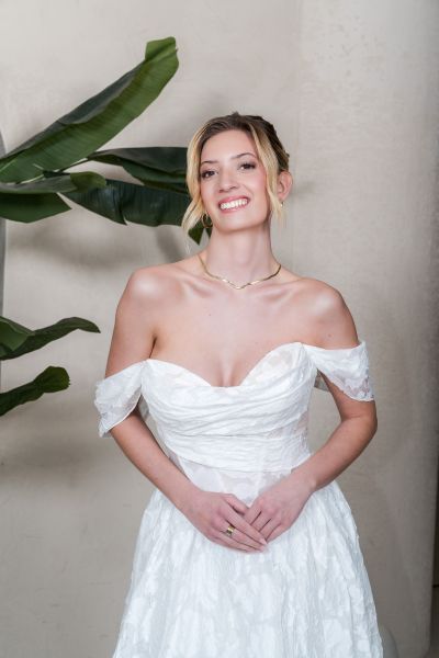 Émia Bridal Brautkleid Lazura