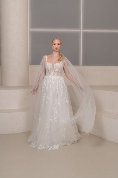 Émia Bridal Brautkleid Leontine