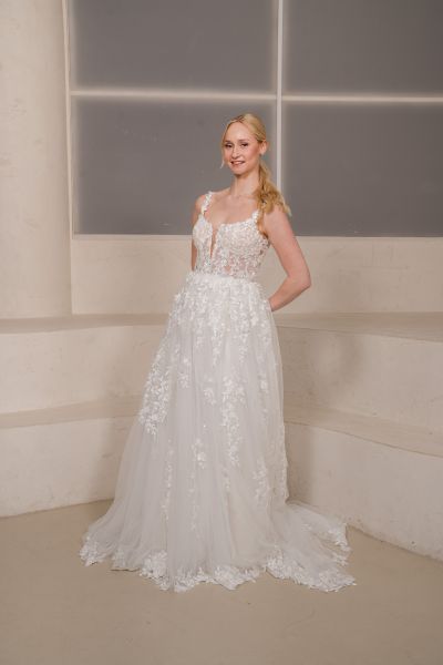 Émia Bridal Brautkleid Leontine