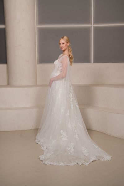 Émia Bridal Brautkleid Leontine