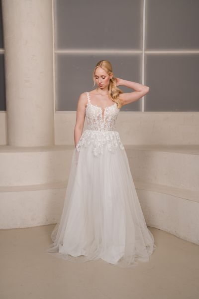Émia Bridal Brautkleid Leontine