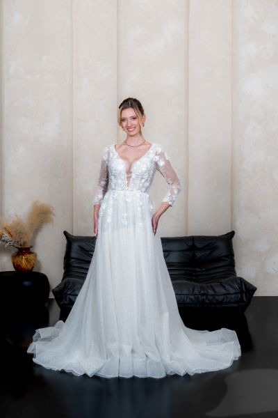 Émia Bridal Brautkleid Lorelle