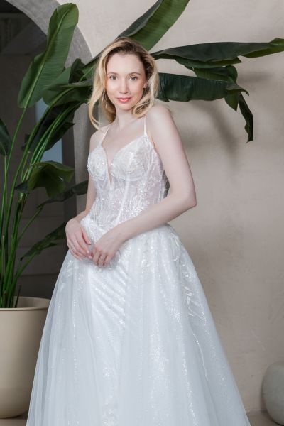 Émia Bridal Brautkleid Lucienne