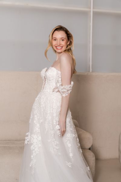Émia Bridal Brautkleid Lucina