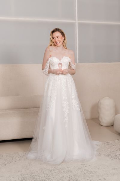 Émia Bridal Brautkleid Lucina