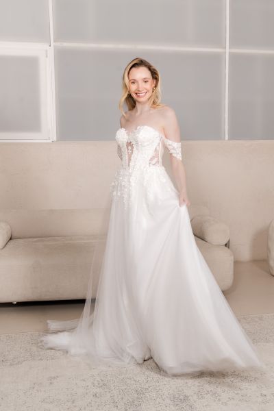 Émia Bridal Brautkleid Lucina
