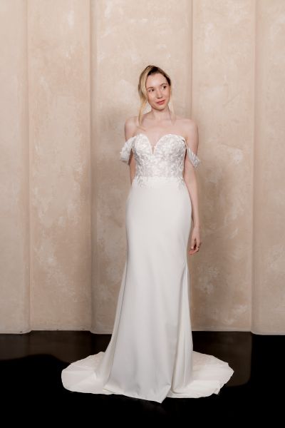 Émia Bridal Brautkleid Lumera