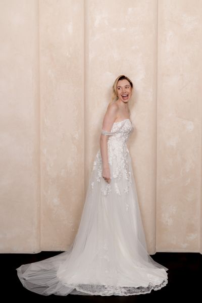 Émia Bridal Brautkleid Lumera