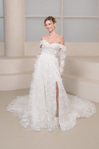 Émia Bridal Brautkleid Lumina