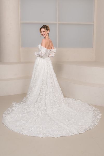 Émia Bridal Brautkleid Lumina