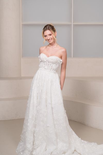 Émia Bridal Brautkleid Lumina