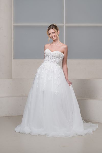 Émia Bridal Brautkleid Lumina