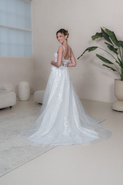 Émia Bridal Brautkleid Lunaria