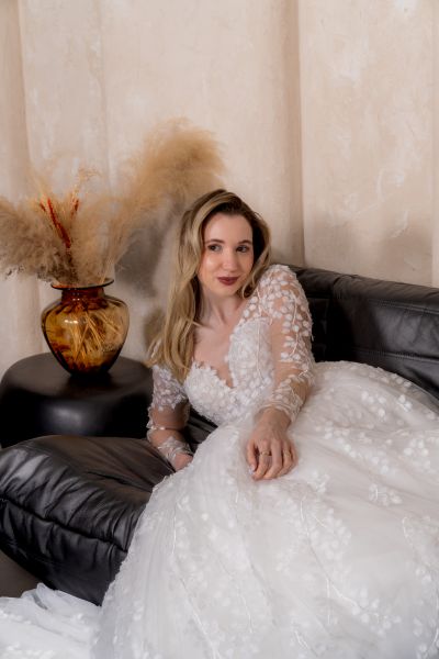 Émia Bridal Brautkleid Lunelle