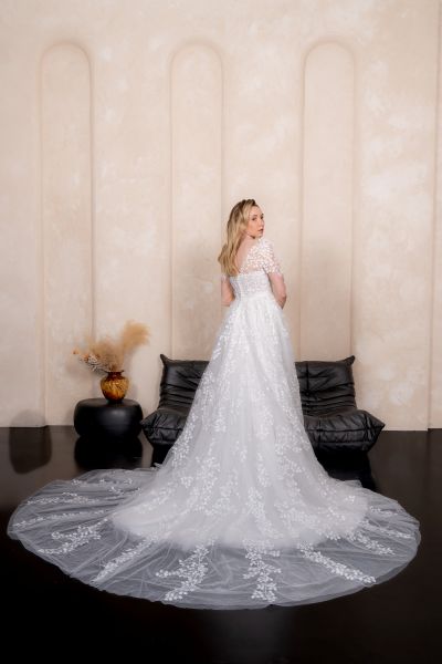 Émia Bridal Brautkleid Lunelle