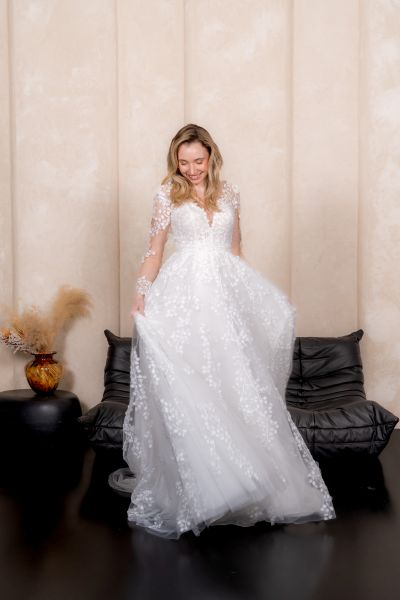 Émia Bridal Brautkleid Lunelle