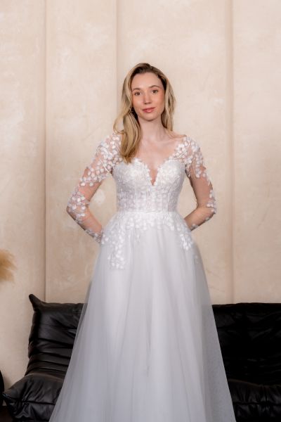 Émia Bridal Brautkleid Lunelle