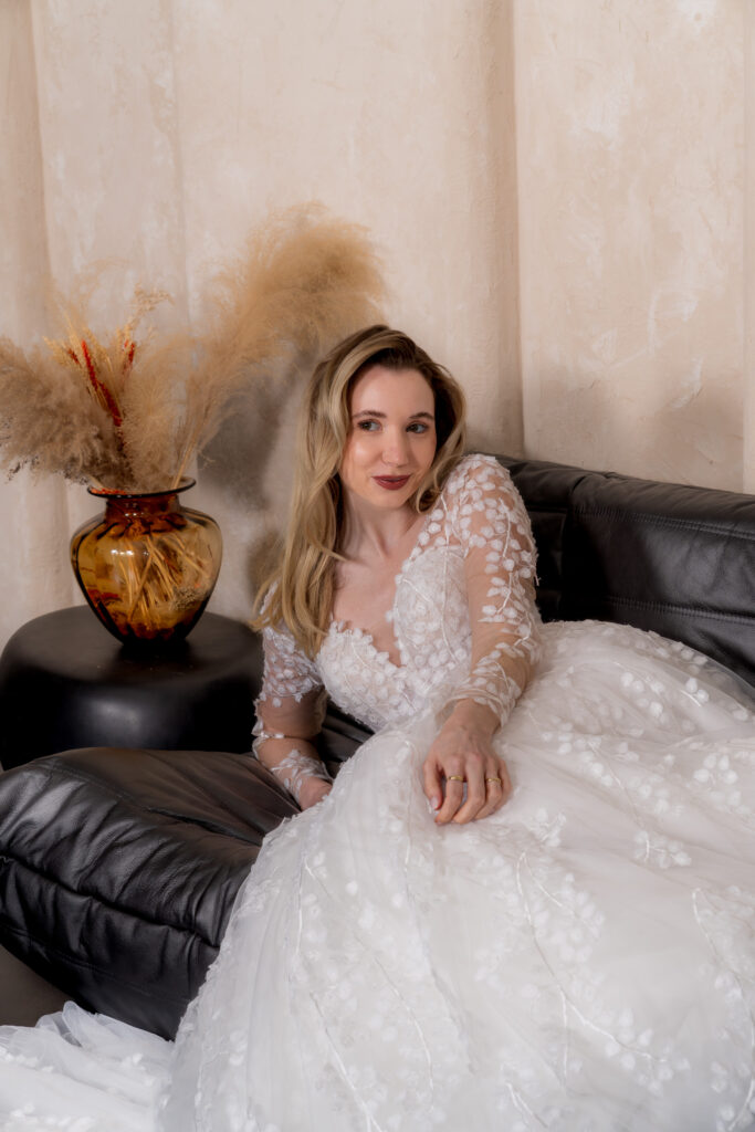 Émia Bridal Brautkleid Lunelle
