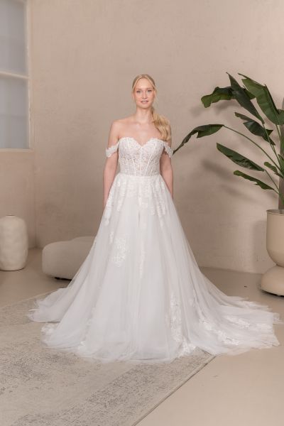 Émia Bridal Brautkleid Lyselle