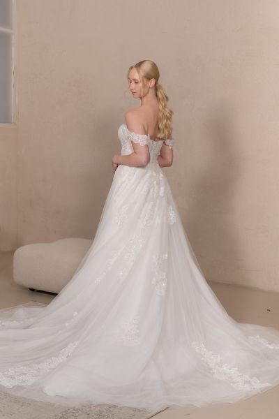 Émia Bridal Brautkleid Lyselle