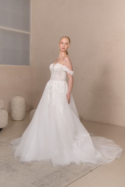 Émia Bridal Brautkleid Lyselle